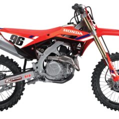 GRAPHIC EVO20 CRF450 21-