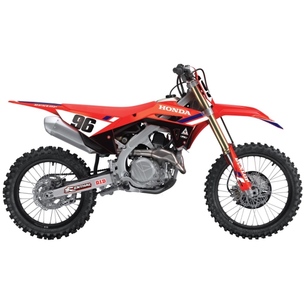 GRAPHIC EVO20 CRF450 21-