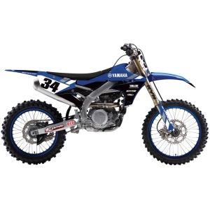 GRAPH EVO20 YZ65 18-
