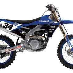GRAPH EVO20 YZF450 23-