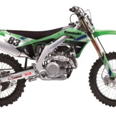 GRAPH EVO20 KX450 24-