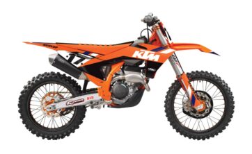 GRAPH EVO20 KTM85 18-