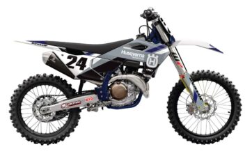 GRAPH EVO20 HUS85 18-