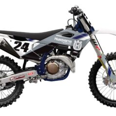GRAPH EVO20 HUS125-450 23-