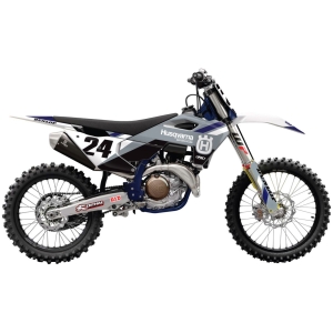 GRAPH EVO20 HUS125-450 23-