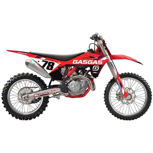 GRAPH EVO20 GG 125-450 24-