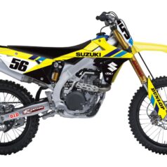 GRAPH EVO20 RMZ 450 18-