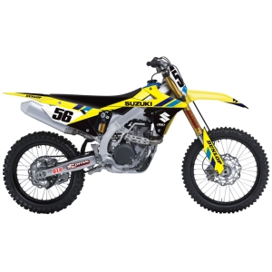 GRAPH EVO20 RMZ 450 18-
