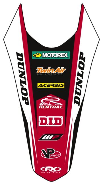 GRAPH R-FENDER GG 24-