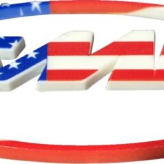DECAL FMF 3D USA