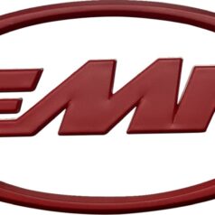DECAL FMF 3D RED