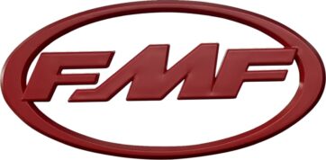 DECAL FMF 3D RED