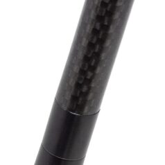 ANTENNA STUBBY ALUM/CARBN