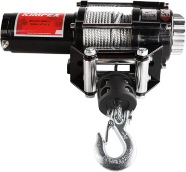 WINCH BUMPER RUBBER - Bild 3