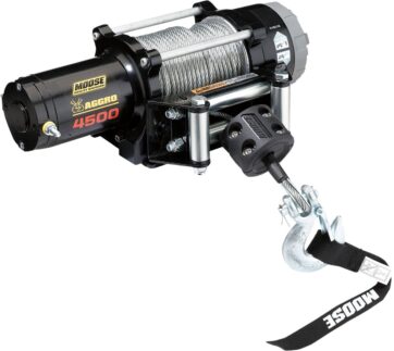 WINCH BUMPER RUBBER - Bild 5