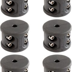 WINCH BUMPER RUBBER 6PK