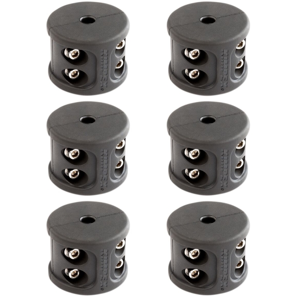 WINCH BUMPER RUBBER 6PK