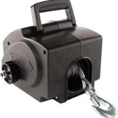 WINCH PORTABLE ELECTRIC