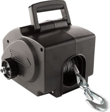 WINCH PORTABLE ELECTRIC