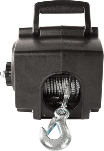 WINCH PORTABLE ELECTRIC - Bild 2