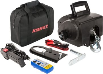 WINCH PORTABLE ELECTRIC - Bild 3
