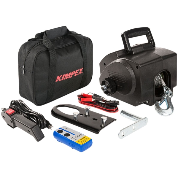 WINCH PORTABLE ELECTRIC - Bild 3