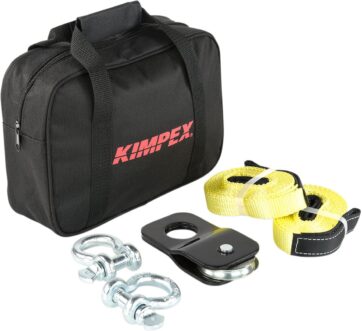 WINCH PORTABLE ACCE KIT
