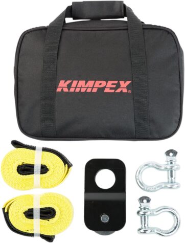 WINCH PORTABLE ACCE KIT - Bild 2