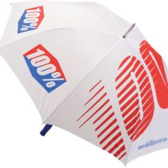 46" UMBRELLA WHITE