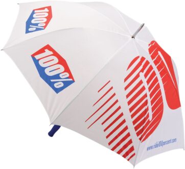46" UMBRELLA WHITE