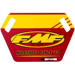 PITBOARD WITH MARKER
