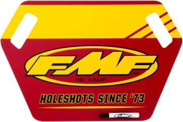 PITBOARD WITH MARKER