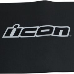 FLOORMAT ICON LOGO BLK
