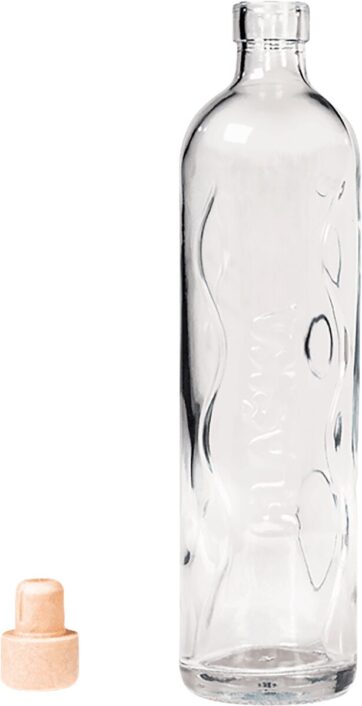 AKRAPOVIC GLASS BOTTLE - Bild 2