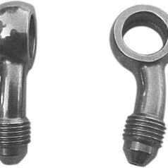 BANJO FITTING STAINLESS-STEEL 20° -03 HOLE-Ø 10mm MALE 3/8-24 JIC/UNF