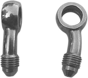 BANJO FITTING STAINLESS-STEEL 20° -03 HOLE-Ø 10mm MALE 3/8-24 JIC/UNF