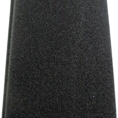 AIR FILTER FOAM SHEET COARSE FOAM (30PPI) BLACK