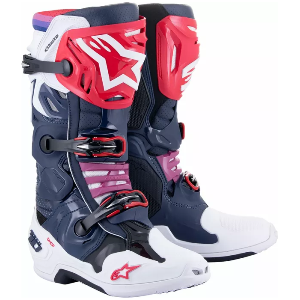BOOT T10 S-VNT RAINBOW 12 (47)