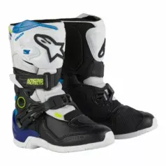 BOOT T3S KIDS WT/BK/B 1(28)