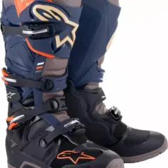 BOOT T7 END DS NAVY/GY 8 (42)