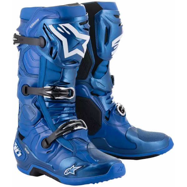 BOOT TECH 10 BLUE/BLACK 13 (48)