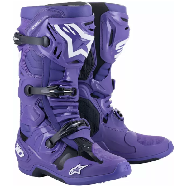 BOOT TECH 10 PURPL/BLK 11 (45,5)