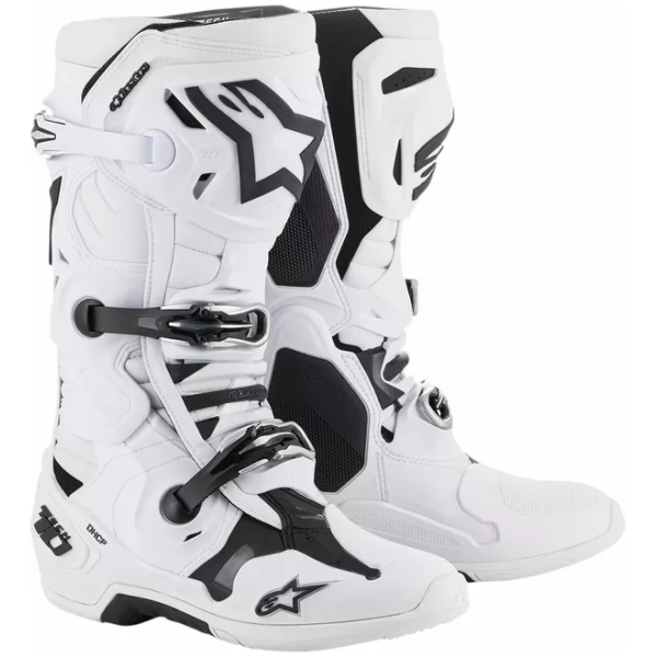 BOOT TECH 10 WHITE 10 (44,5)