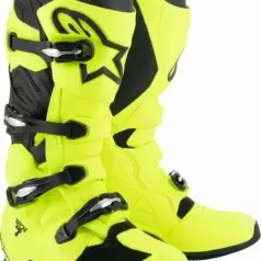 BOOT TECH 7 YELLOW FLUO BLACK 10 (44,5)