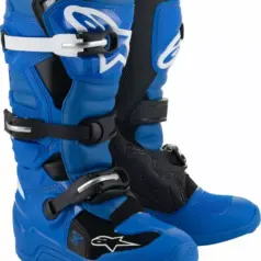 Youth TECH 7S BLUE/BLACK/WHITE 8 (42)