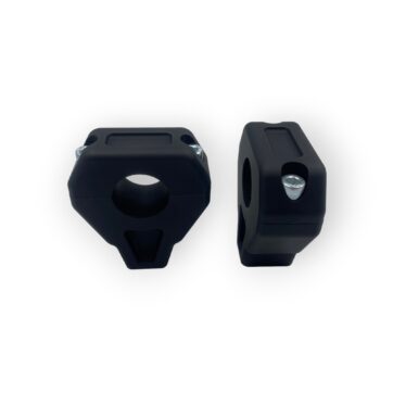 Crook Series 1,5"  Risers till styre