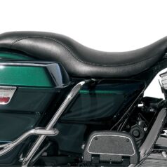 PROFILER SEAT BLACK HARLEY DAVIDSON