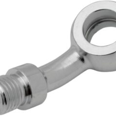 BANJO 3/8"/10MM AN-3 35° CHROME