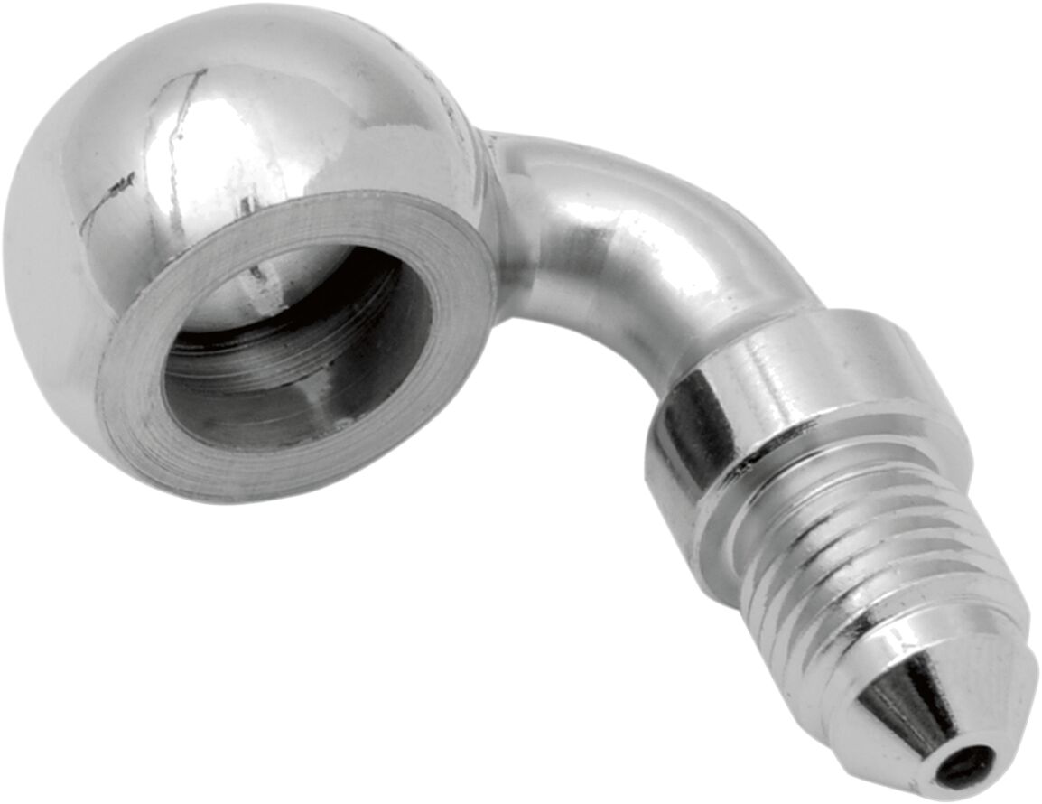 BANJO 3/8"/10MM AN-3 90° CHROME