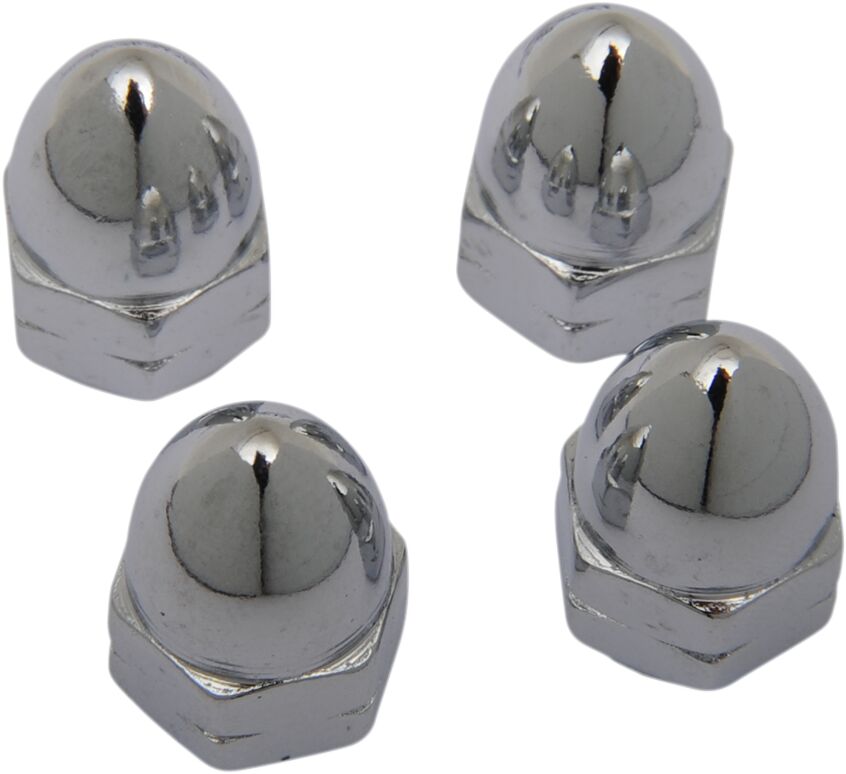 ACORN NUT CHROME 8MM